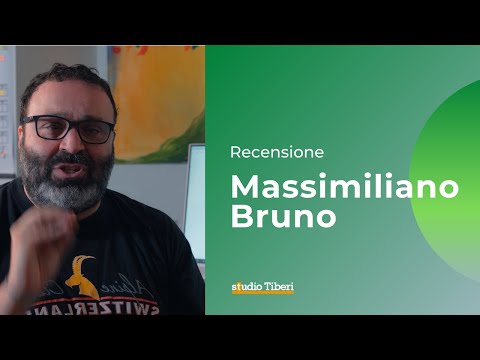 Miniatura video testimonianza Massimiliano Bruno