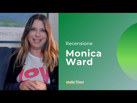 Miniatura video testimonianza Monica Ward