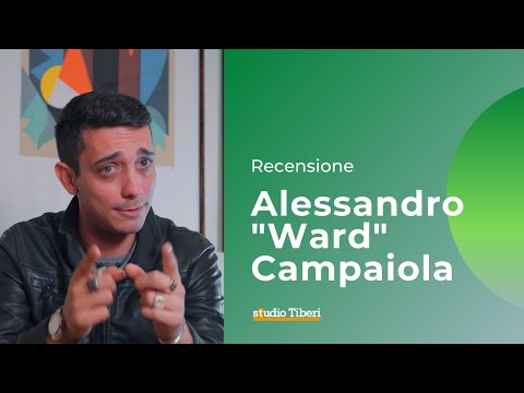 Miniatura video testimonianza Alessandro 'ward' Campaiola